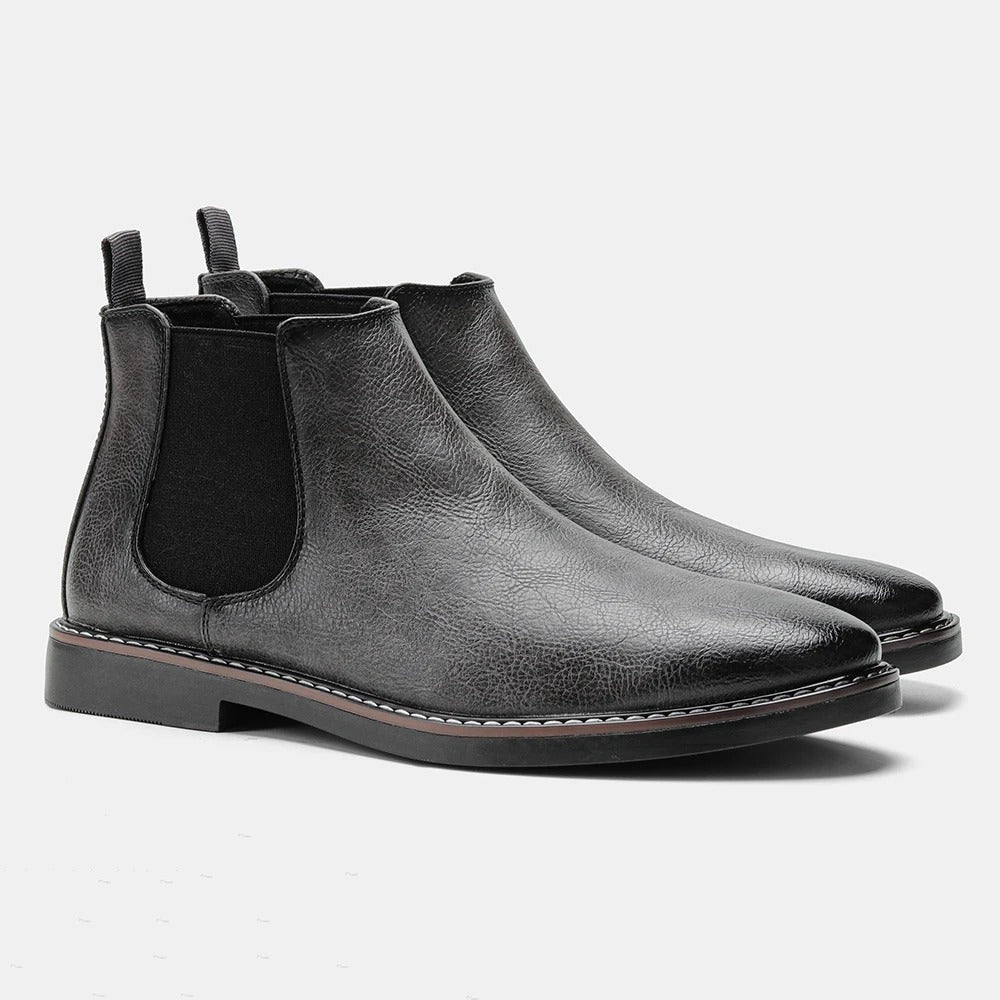 Wayne™ | Tijdloze Chelsea Boots