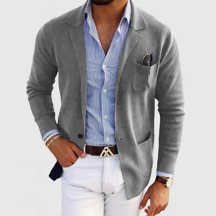 Davide™ | Blazer Comodo