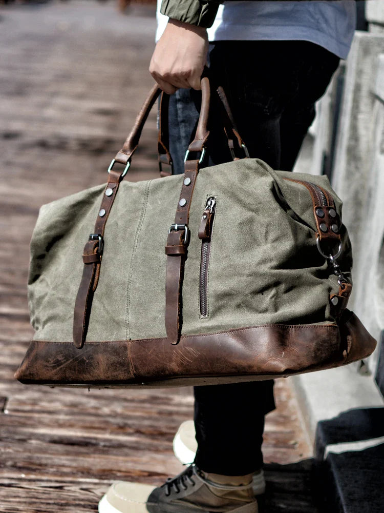 Winston™ | Vintage Weekendtas