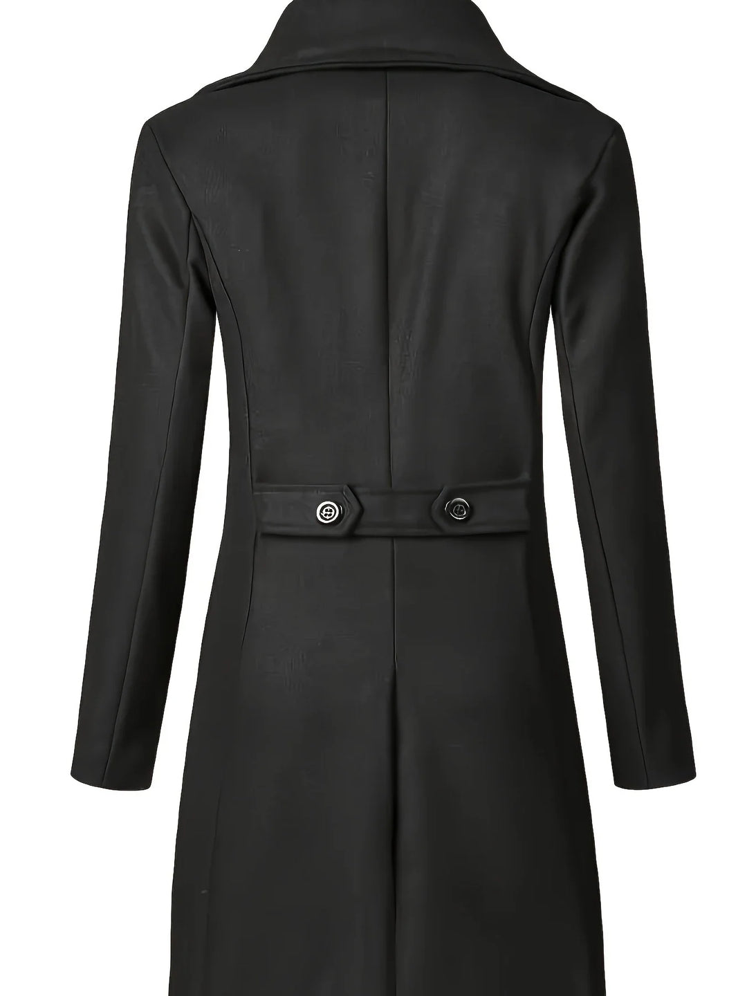 Jude™ | Chique Heren Trenchcoat