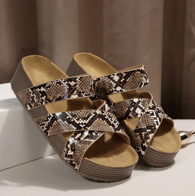 Sophie | Braided Sandals