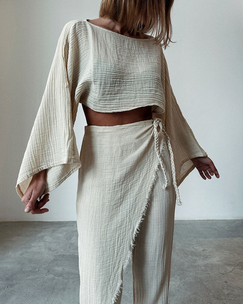 Linde | Loungewear Set