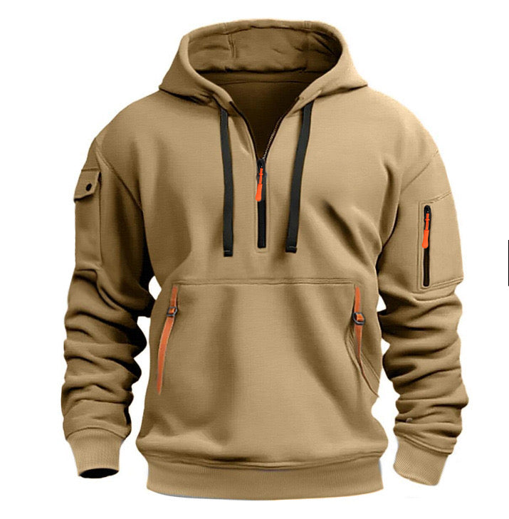 Amsterdam | STIJLVOLLE HEREN HOODIE