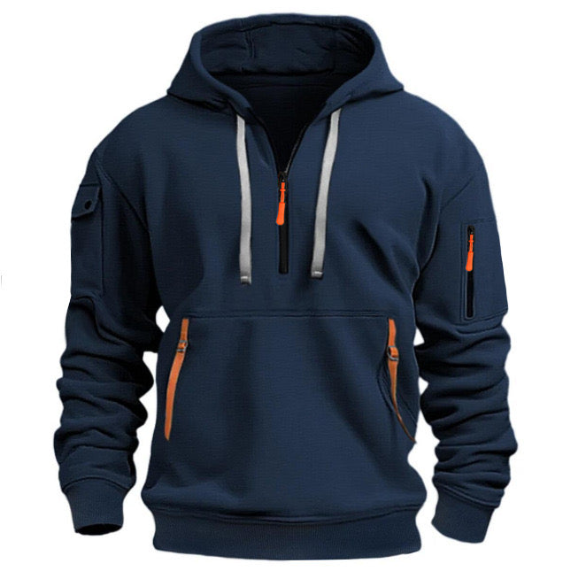 Amsterdam | STIJLVOLLE HEREN HOODIE