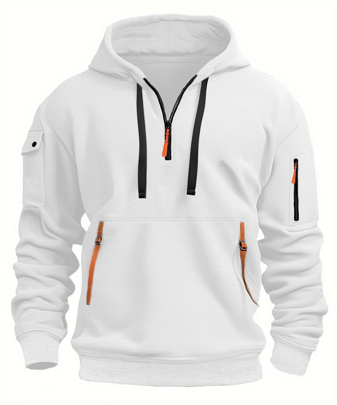 Amsterdam | STIJLVOLLE HEREN HOODIE