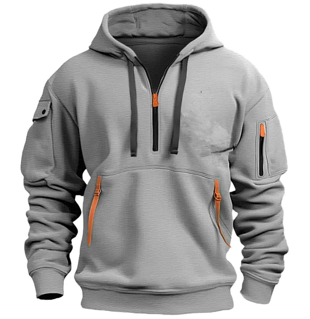 Amsterdam | STIJLVOLLE HEREN HOODIE