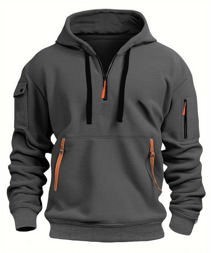 Amsterdam | STIJLVOLLE HEREN HOODIE