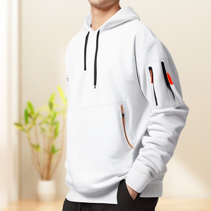 Amsterdam | STIJLVOLLE HEREN HOODIE