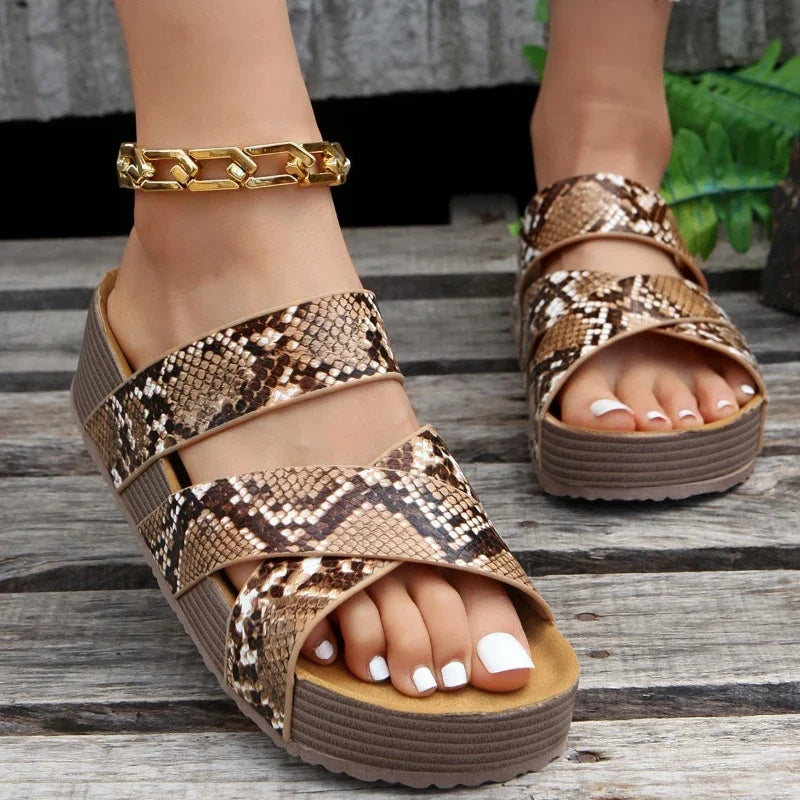 Sophie | Braided Sandals