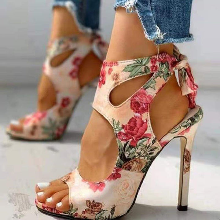 Sunny™ | High-heeled shoes